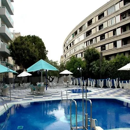 Santa Monica Playa Otel Salou