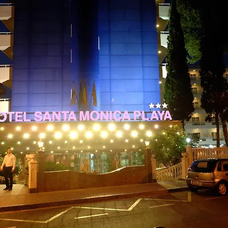 Otel Santa Monica Playa Salou