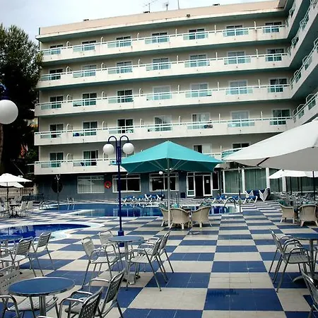Otel Santa Monica Playa