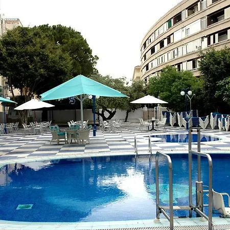 Otel Santa Monica Playa Salou