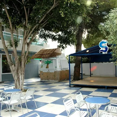 Otel Santa Monica Playa Salou