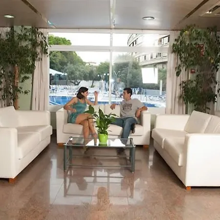 Otel Santa Monica Playa