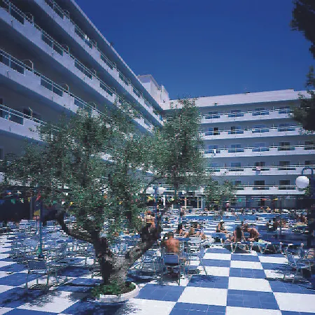 Otel Santa Monica Playa