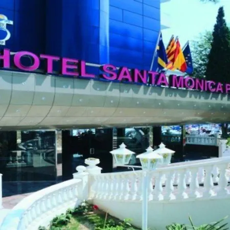 Santa Monica Playa Otel