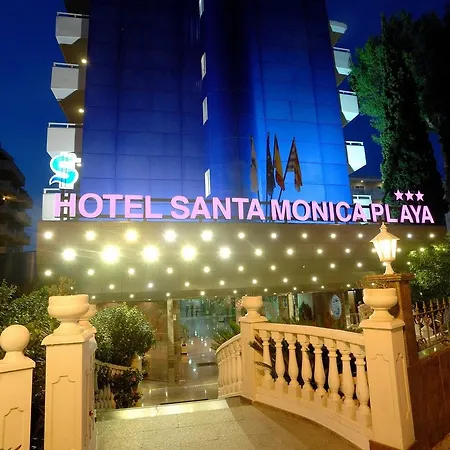 Santa Monica Playa Otel