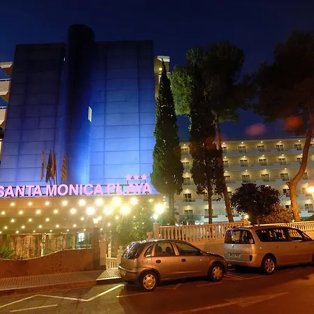 Santa Monica Playa Otel