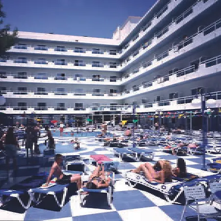 Santa Monica Playa 3* Salou