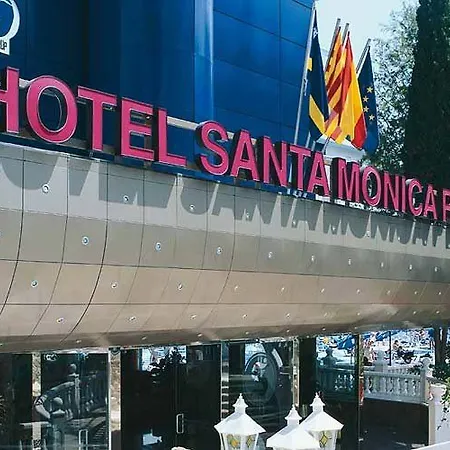 Santa Monica Playa Otel Salou