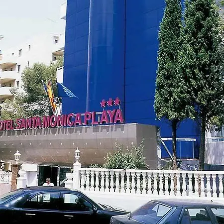 Santa Monica Playa Otel Salou